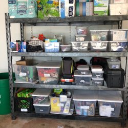 Organized Havens