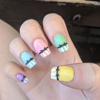 Linda Ocean Nails - Beautiful nails from Linda Ocean Nails. - Nail Salons Near Me - San Francisco, California Linda Ocean Nails - Beautiful nails from Linda Ocean Nails. - Nail Salons Near Me - San Francisco, California