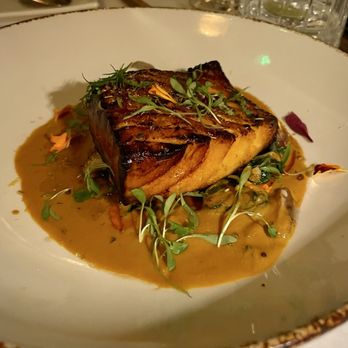 Le Colonial - Roasted Salmon - Vietnamese Near Me - Denver, Colorado Le Colonial - Roasted Salmon - Vietnamese Near Me - Denver, Colorado