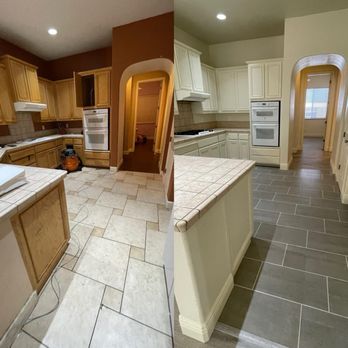 A-1 Pro Property  Restoration - Before A-1 and after a-1 - Demolition Services Near Me - Sacramento, California
