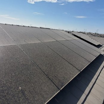 Watterson Solar Cleaning - Before cleaning - Solar Panel Cleaning Near Me - Merced, California Watterson Solar Cleaning - Before cleaning - Solar Panel Cleaning Near Me - Merced, California