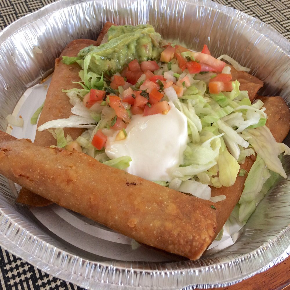 Taquitos Taquitos