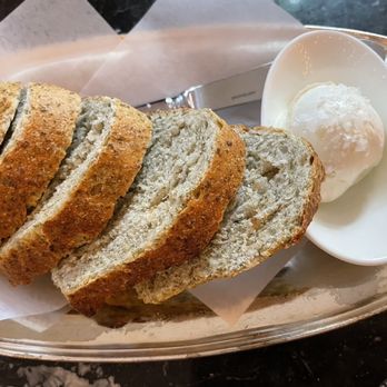 The George - Nori bread - New American Near Me - Seattle, Washington