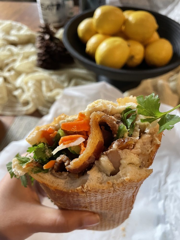 Food from Vietlicious