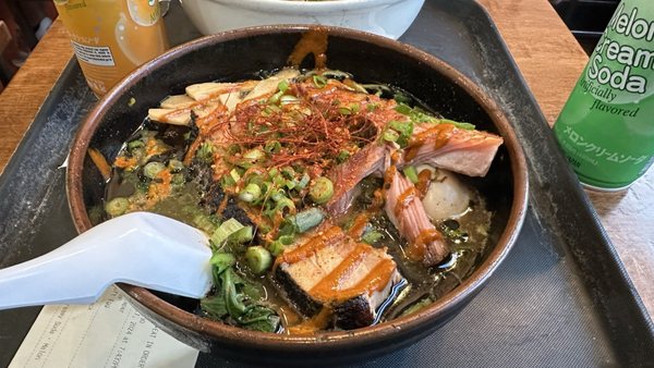Oni Ramen by null