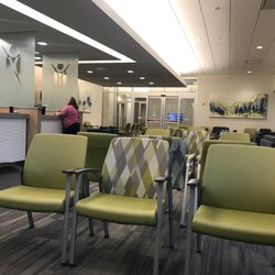 Diagnostic Imaging Centers - Waiting area