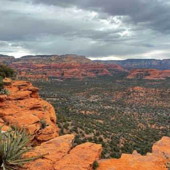 Doe Mountain Trails - Hiking Near Me - Sedona, Arizona