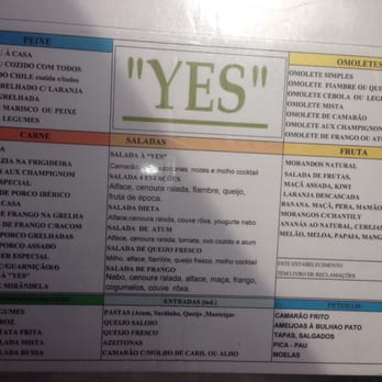 Yes - Diners Near Me - Lisbon, 11