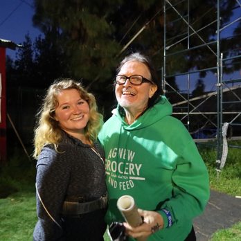 SwingIt Trapeze - My dad got to come watch me fly! - Specialty Schools Near Me - Anaheim, California SwingIt Trapeze - My dad got to come watch me fly! - Specialty Schools Near Me - Anaheim, California