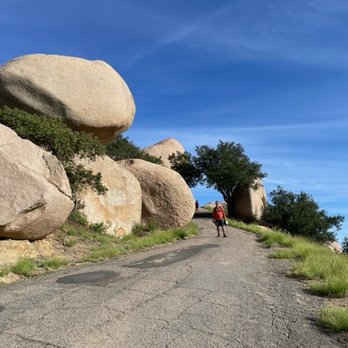 Potato Chip Rock - Boulders - Hiking Near Me - Poway, California Potato Chip Rock - Boulders - Hiking Near Me - Poway, California