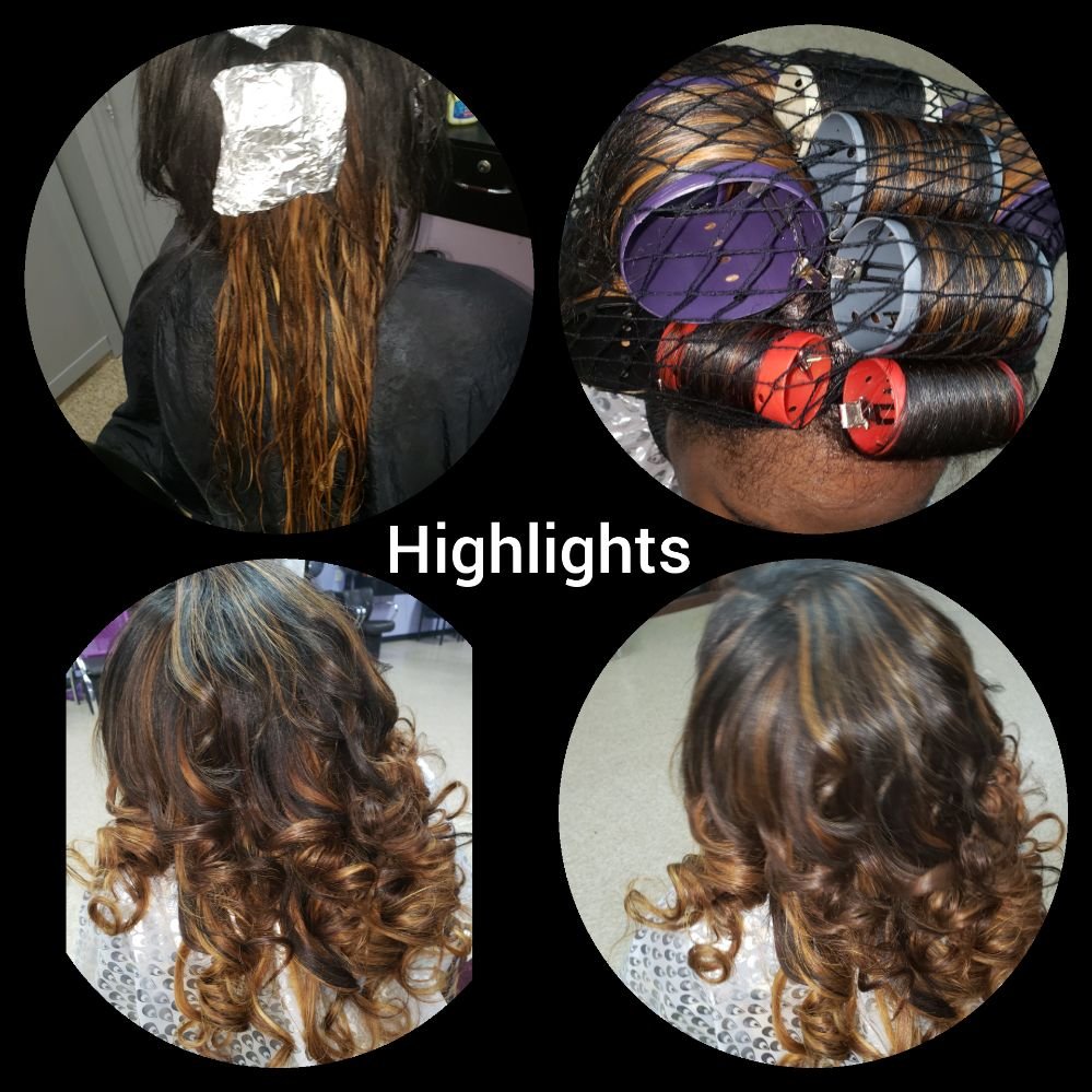 Yves Dominican Hair Salon Logo