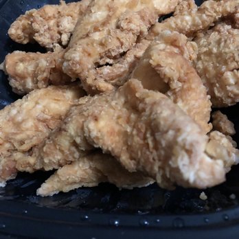 Epic Wings - The chicken was fine but my husband wasn't happy he didn't get his sauce on the side that we asked for. #NotHappy #DinnerRuinByEpicWings - Chicken Wings Near Me - San Diego, California Epic Wings - The chicken was fine but my husband wasn't happy he didn't get his sauce on the side that we asked for. #NotHappy #DinnerRuinByEpicWings - Chicken Wings Near Me - San Diego, California