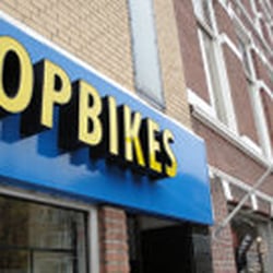 Top Bikes - Topbikes, Elandstraat 89, Den Haag