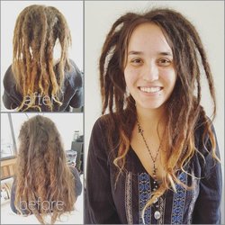 Briana McGowan - Briana Does Dreads