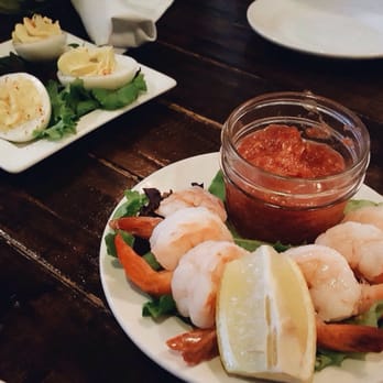 The Delaware Pub & Grill - Devilled eggs and shrimp cocktail - Bars Near Me - Kenmore, New York The Delaware Pub & Grill - Devilled eggs and shrimp cocktail - Bars Near Me - Kenmore, New York