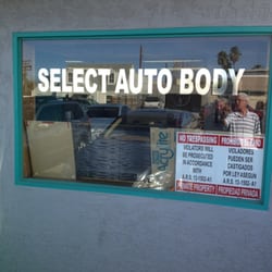 SELECT AUTO BODY - 27 Photos & 176 Reviews - 545 W Highland Ave