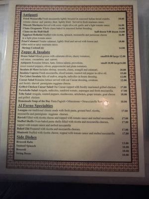 Gino's Pizza by null