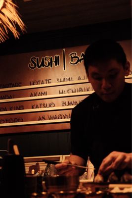 Menu photo 3 Sushi Bar Austin, TX