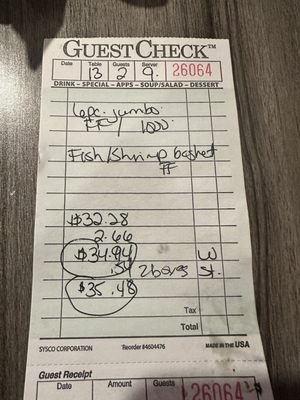 Sherry's Texan Seafood Restaurant by null
