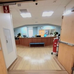 Landmark Hospital of Southwest Florida - Nurses Station