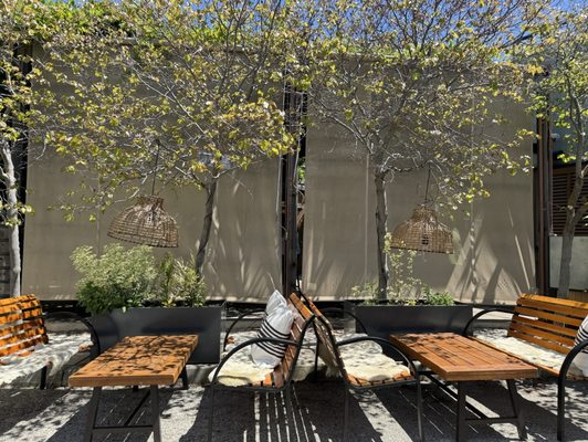 Johnston's Saltbox by null