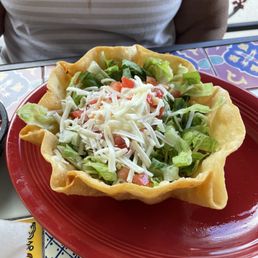 Taco Salad Taco Salad