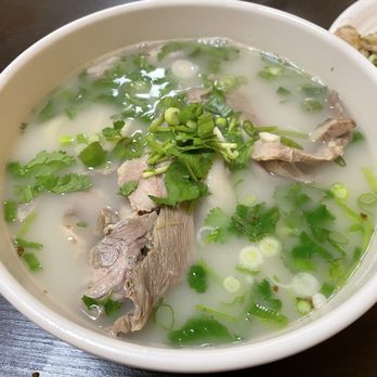 Noodle Palace - Lamb soup noodle, yum! Lamb is a bit tough though - Noodles Near Me - Rosemead, California Noodle Palace - Lamb soup noodle, yum! Lamb is a bit tough though - Noodles Near Me - Rosemead, California
