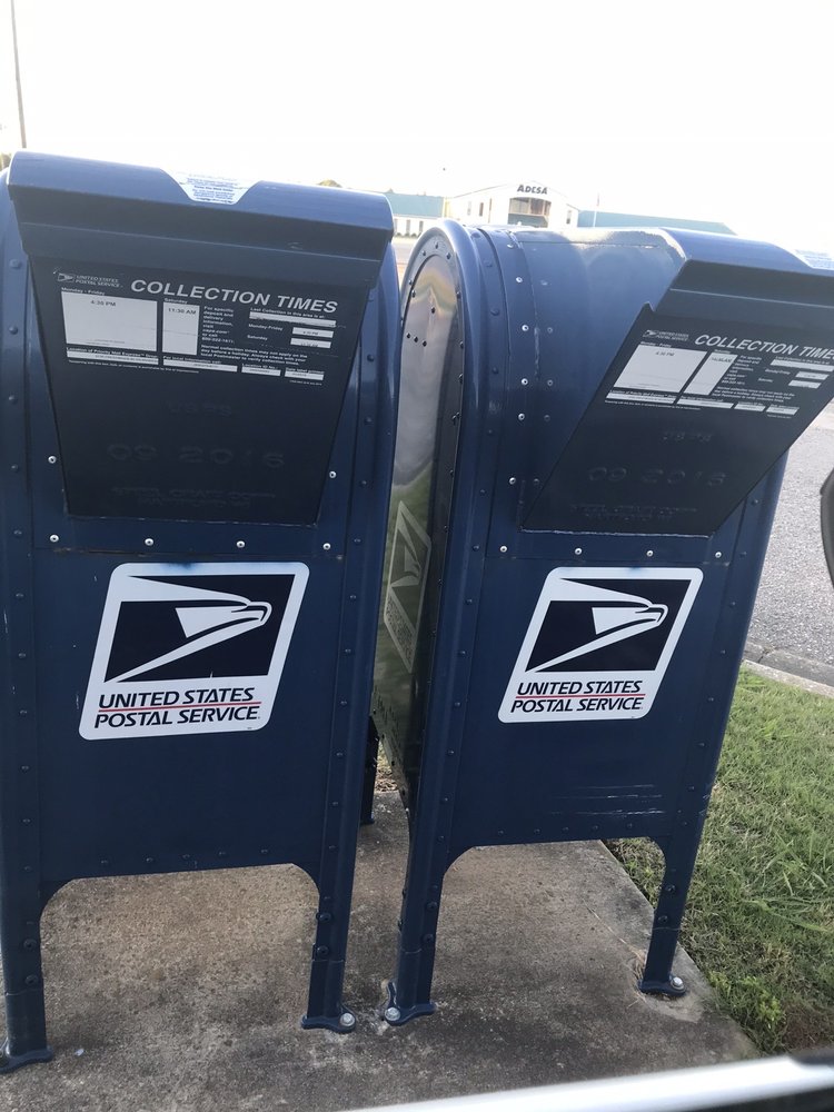 UNITED STATES POST OFFICE 2455 Moody Pkwy, Moody, Alabama Post