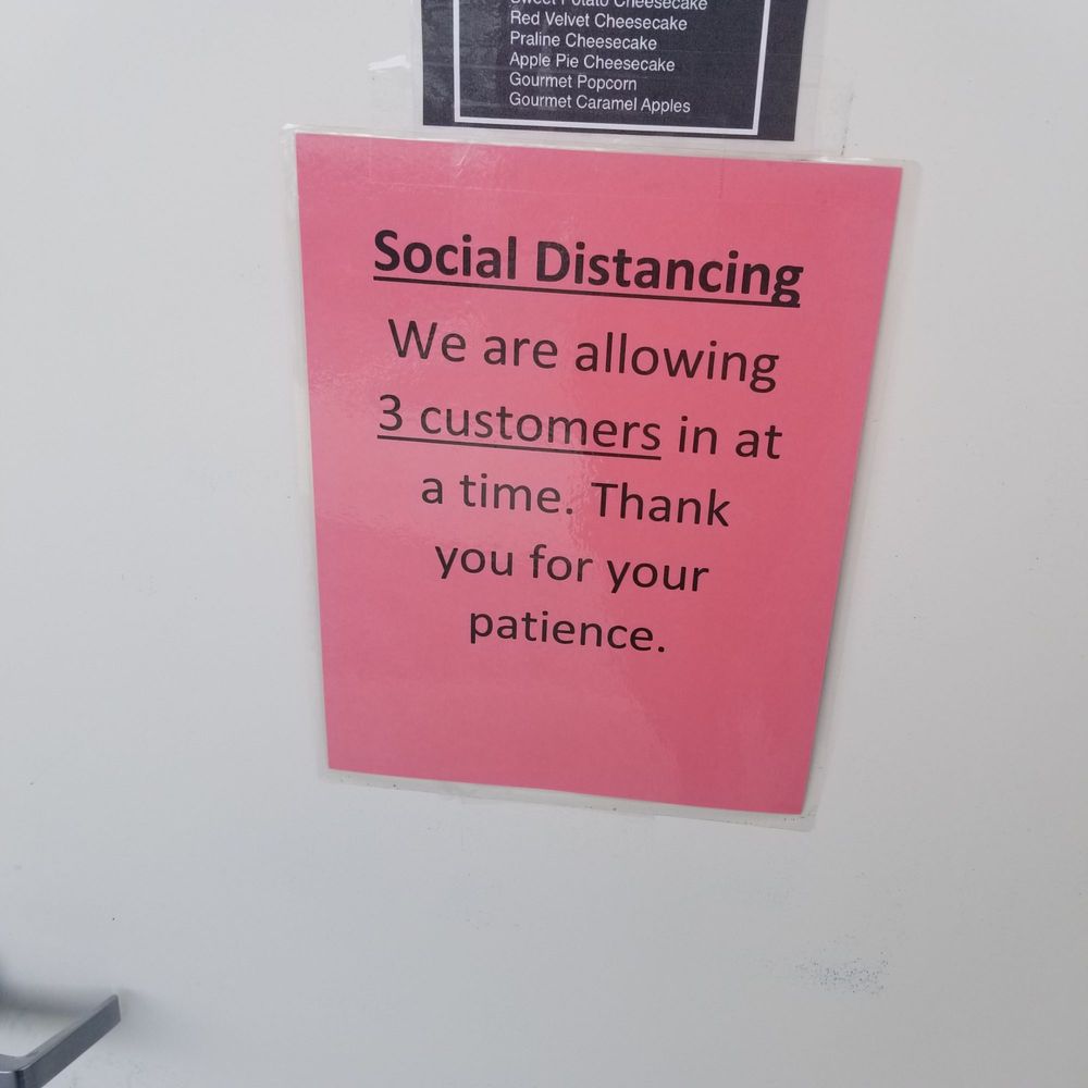 Southern Kitchen & Grill - They are practicing safety - Southern Near Me - Atlanta, Georgia Southern Kitchen & Grill - They are practicing safety - Southern Near Me - Atlanta, Georgia
