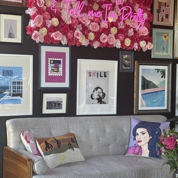 Drizl Coffee - lounge area - Coffee & Tea Near Me - Rowlett, Texas