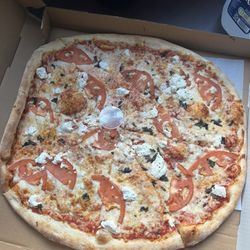 Abruzzo's Pizza - Margarita Pizza