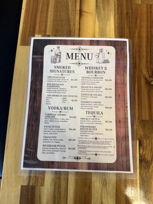 Menu photo 1 Uncle B's Grill Pottsboro, TX