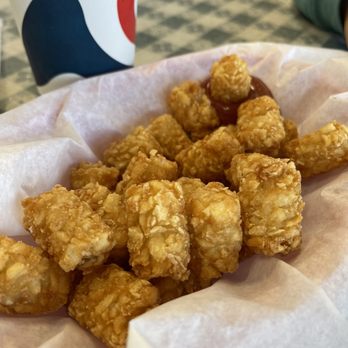 Dan's The Grub Shack - Tator Tots - Burgers Near Me - Atascadero, California Dan's The Grub Shack - Tator Tots - Burgers Near Me - Atascadero, California