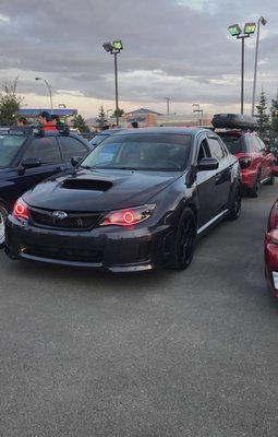 JW Customs and Restoration Services