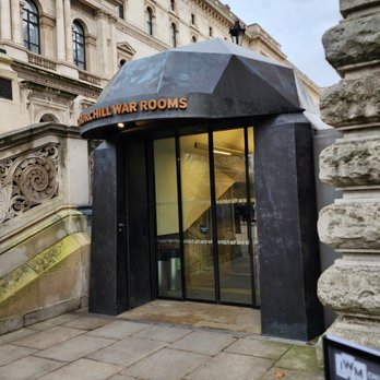 Churchill War Rooms - Landmarks & Historical Buildings Near Me - London, XGL Churchill War Rooms - Landmarks & Historical Buildings Near Me - London, XGL