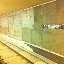 Brücke am Kottbusser Damm
