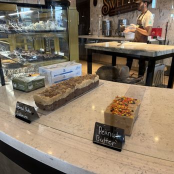 The Sweeterie Confectionery Kitchen - fudge - Bakeries Near Me - Hershey, Pennsylvania The Sweeterie Confectionery Kitchen - fudge - Bakeries Near Me - Hershey, Pennsylvania