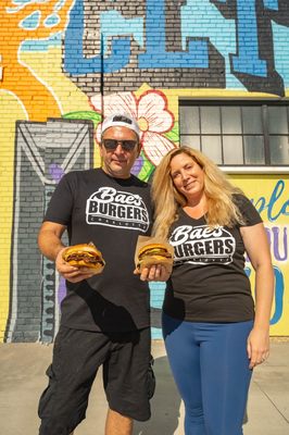 Bae's Burgers by null