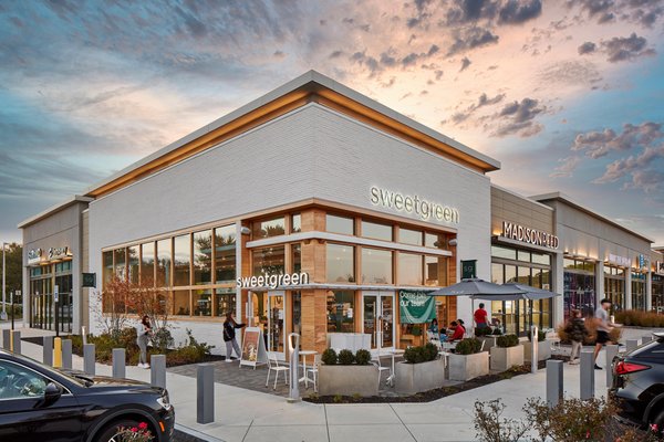 Burlington Mall by null