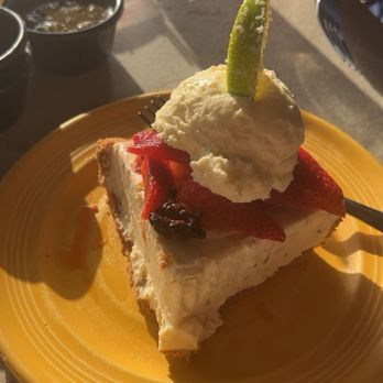 Mama Roja Mexican Kitchen - Margarita key lime pie - Mexican Near Me - Oklahoma City, Oklahoma Mama Roja Mexican Kitchen - Margarita key lime pie - Mexican Near Me - Oklahoma City, Oklahoma