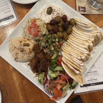 Zovs - Mezze Platter - New American Near Me - Irvine, California Zovs - Mezze Platter - New American Near Me - Irvine, California