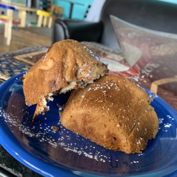 Chocolate Chip Muffin