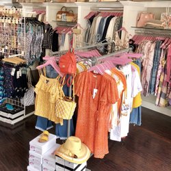 Ms. Fabulous - Spring arrivals.