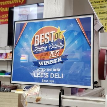 Lee's Deli - Delis Near Me - Racine, Wisconsin Lee's Deli - Delis Near Me - Racine, Wisconsin