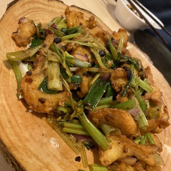 Mama Chang - Deep fried fish pieces - Chinese Near Me - Fairfax, Virginia Mama Chang - Deep fried fish pieces - Chinese Near Me - Fairfax, Virginia