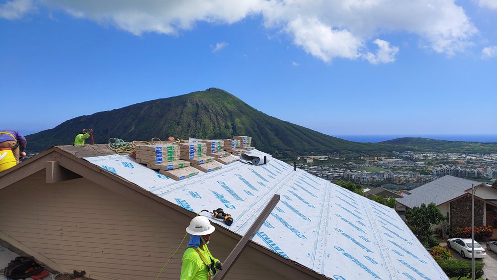 Slide of PCI Roofing & Gutters