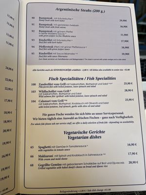 Menu photo 2 Bürgerhaus Goldstein Frankfurt, HE