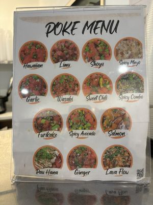 Menu photo 3 Poke Express Las Vegas, NV Menu photo 3 Poke Express Las Vegas, NV