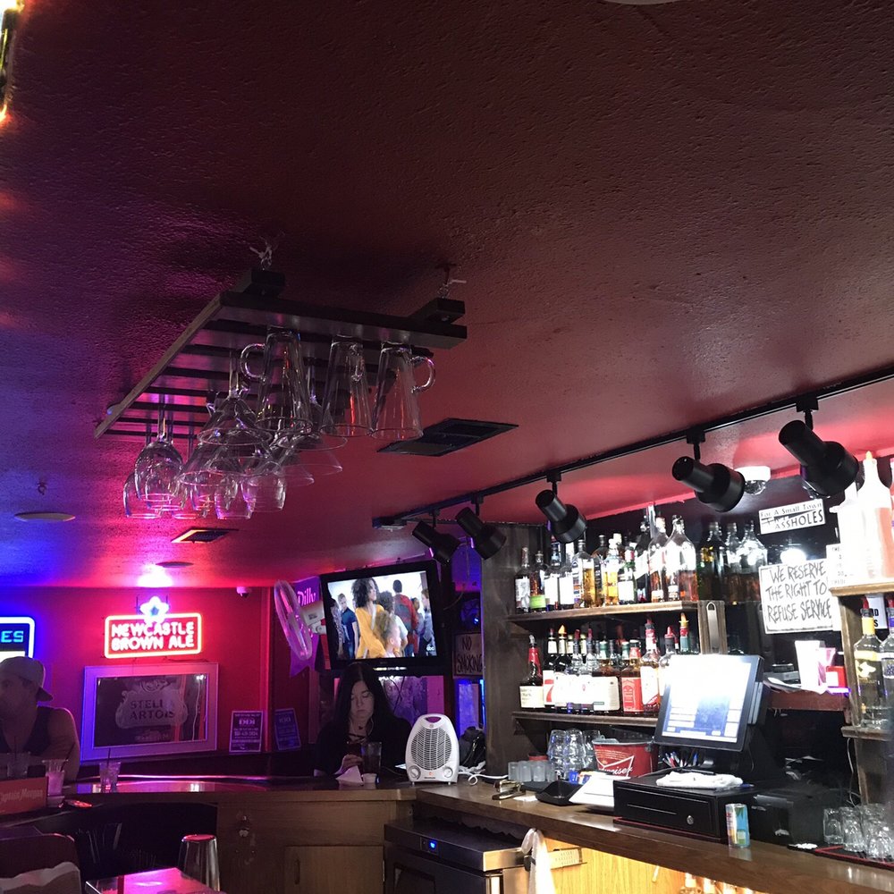 Lone Oak Lounge - Neons glowing for Karaoke night - Hotels Near Me - Bakersfield, California Lone Oak Lounge - Neons glowing for Karaoke night - Hotels Near Me - Bakersfield, California