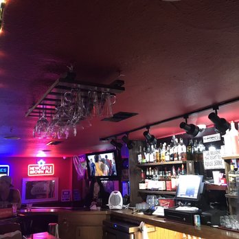 Lone Oak Lounge - Neons glowing for Karaoke night - Hotels Near Me - Bakersfield, California